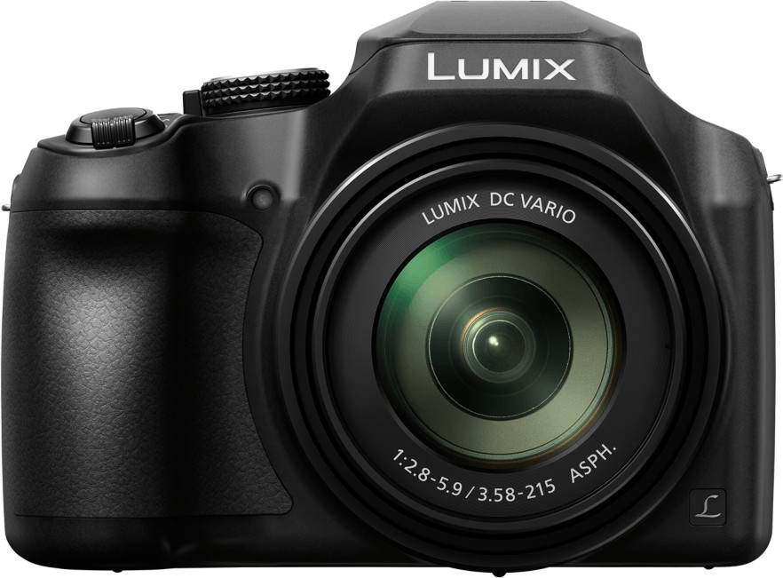 Panasonic Lumix DC-FZ82 Bridgekamera 18,1MP schwarz