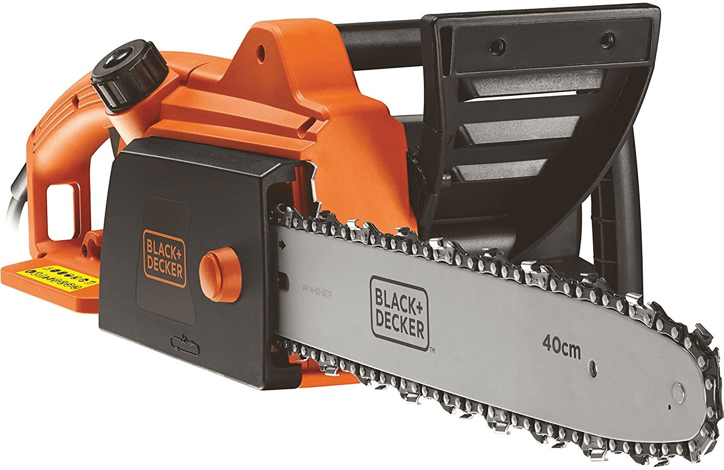 Black & Decker Tronçonneuse électrique CS 1840 qs