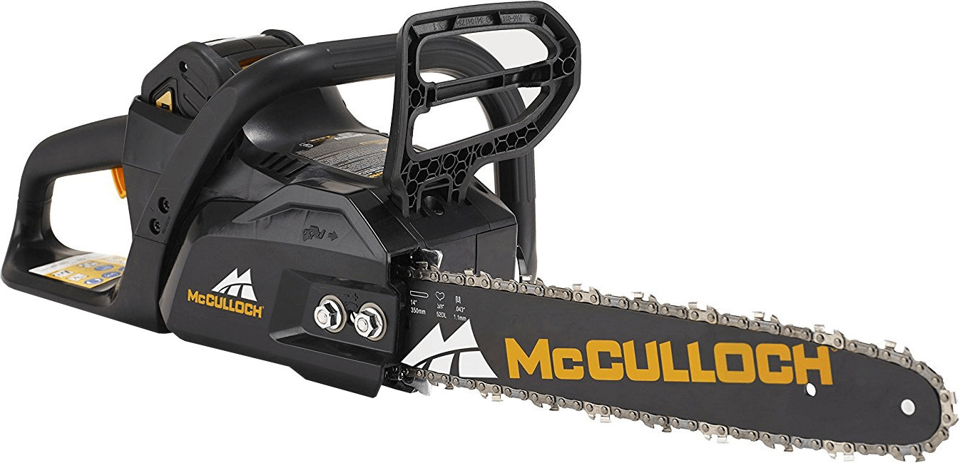 McCulloch Li-40CS