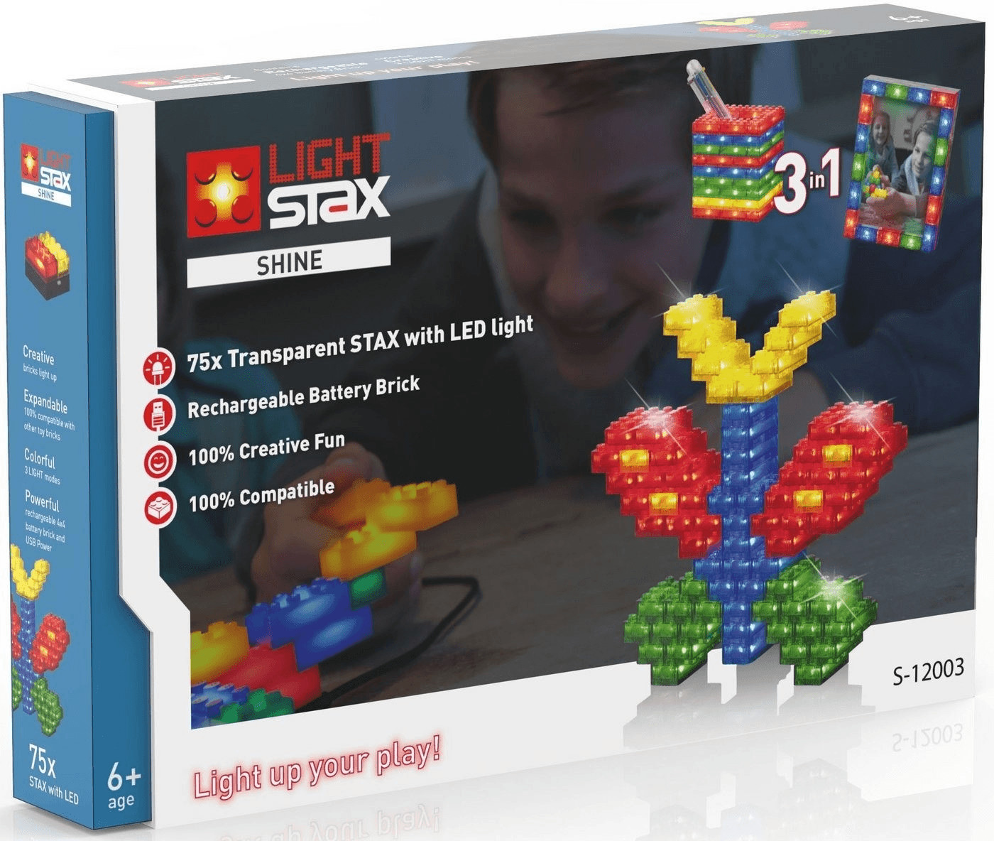 Light Stax Shine