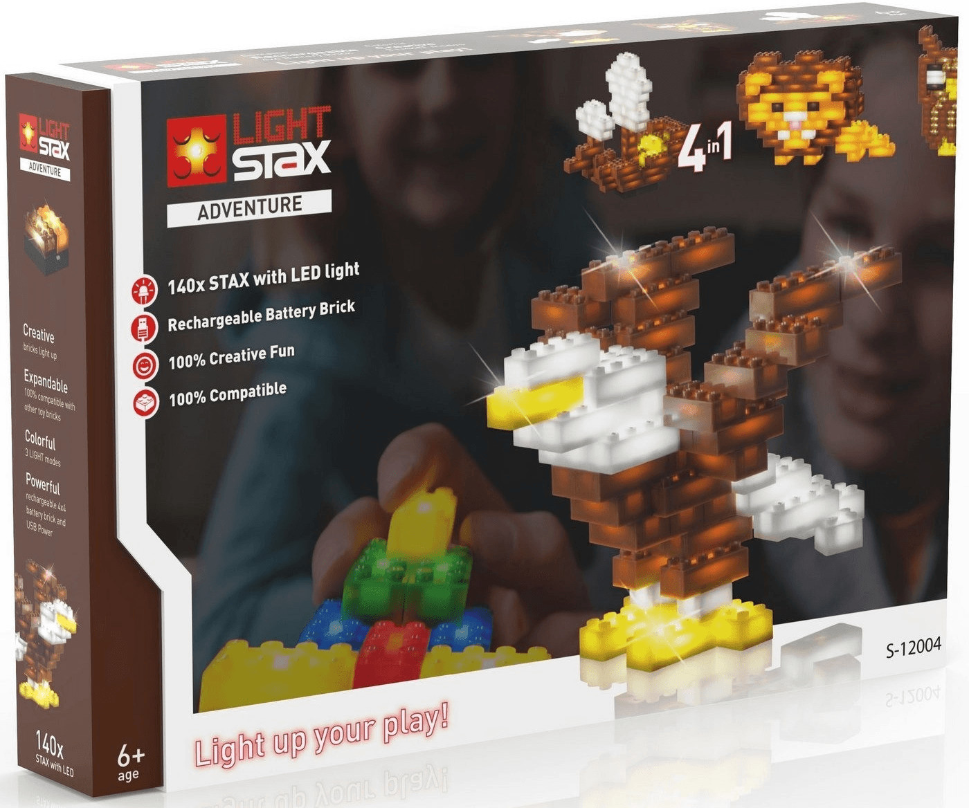 Light Stax Adventure