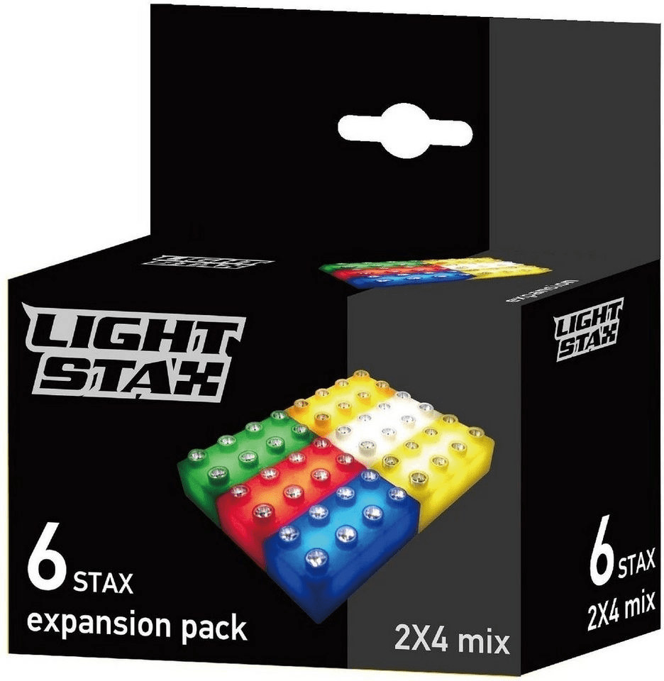 Light Stax Expansion Pack Junior 2x4