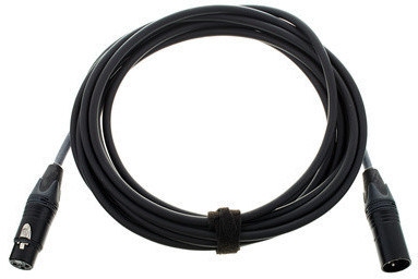 Cordial Câble DMX/XLR 5 m