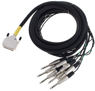 Cordial Câble Multipaire CFD 5 DVT