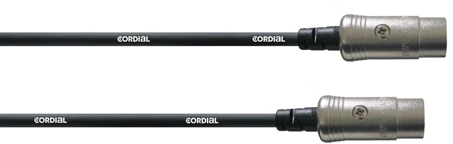 Cordial Câble midi 6 m CFD 6 AA