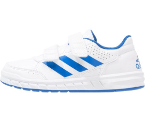 Adidas AltaSport CF K footwear white/blue