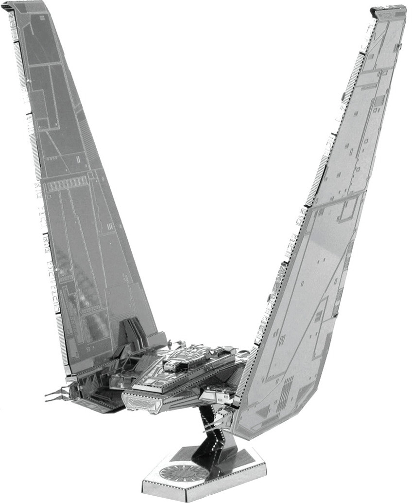 Fascinations Star Wars Kylo Ren's Command Shuttle (MMS266)