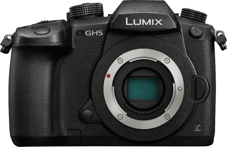 Panasonic Lumix DC-GH5 Boîtier