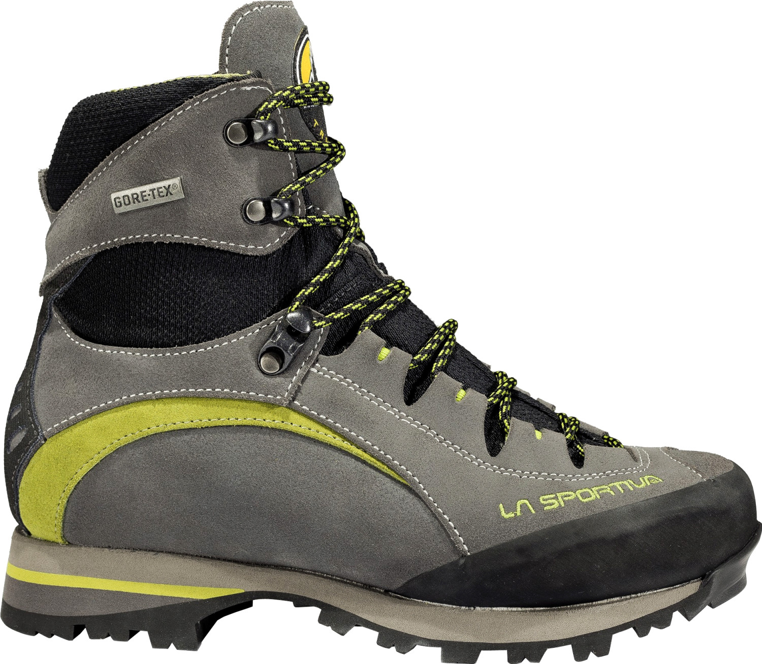 La Sportiva Trango Trek Micro Evo GTX Women grey/lime