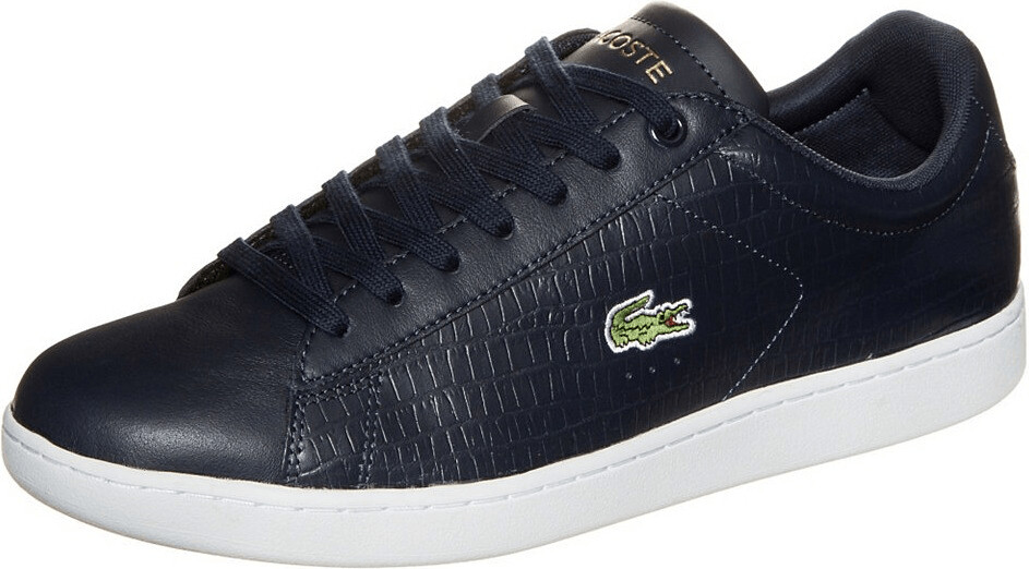 Lacoste carnaby evo grey best sale