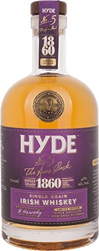 Hyde No.5 Aras Cask 0,7 L 46 %