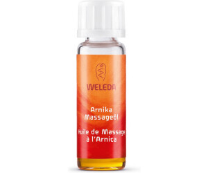 WELEDA - Huile de Massage à l'Arnica - Préparation et Récupération  Sportives - Flacon 50 ml : : Beauté et Parfum