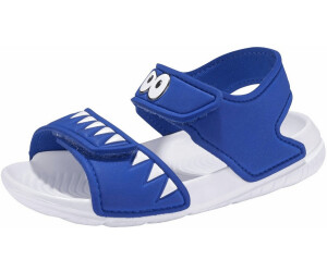 Adidas Altaswim voorschools Slippers en Sandalen Black Synthetisch Maat 28  - Schoenen.nl