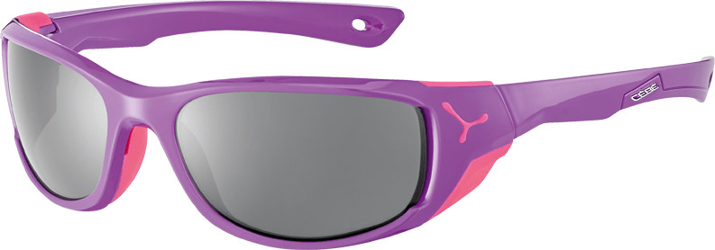 Cébé Jorasses CBJOM7 (medium shiny purple pink/grey)