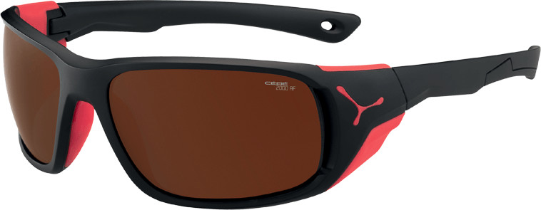 Cébé Jorasses L CBJOL1 (matt black red/2000 brown AF)