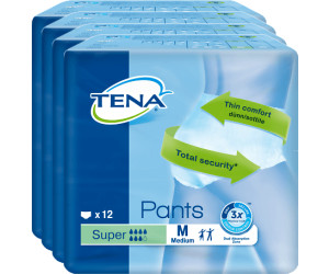 Tena Pants Super ConfioFit a € 14,90 (oggi)