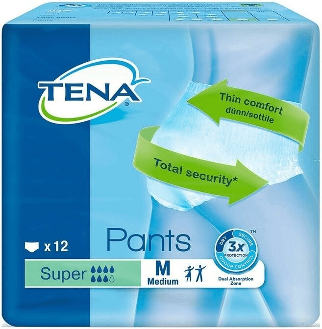Tena Pants super ConfioFit