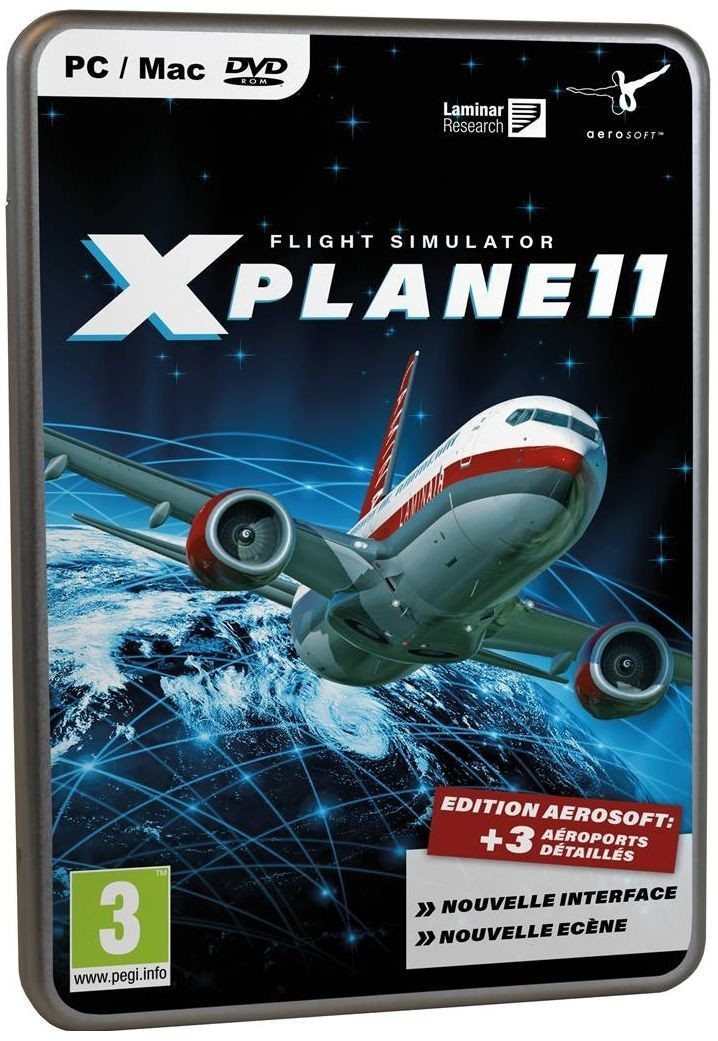 X-Plane 11 (PC/Mac)