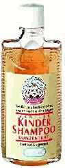 Runika Floracell Vanilla Kindershampoo (200 ml)