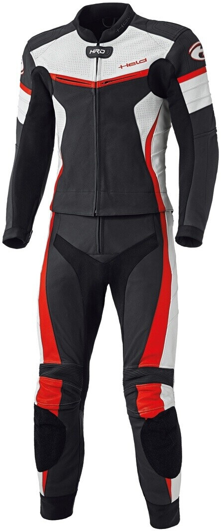 Held Spire noir/rouge combinaison