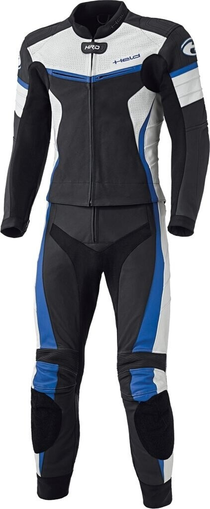 Held Spire noir/bleu combinaison