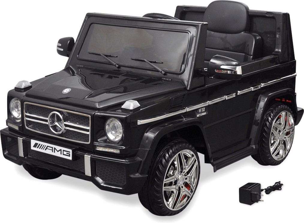 VidaXL Voiture électrique Mercedes Benz G65 SUV 2