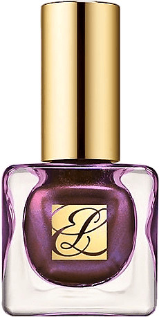 Estée Lauder Pure Color Nail Lacquer - GN Black Plum (9ml)
