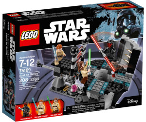 Lego Star Wars Duell Auf Dem Planeten Naboo Ab 59 99 Preisvergleich Bei Idealo De
