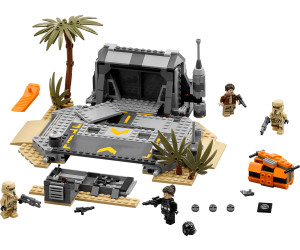 LEGO MOC Star Wars: La Batalla de Scarif - CazaBricks: Noticias
