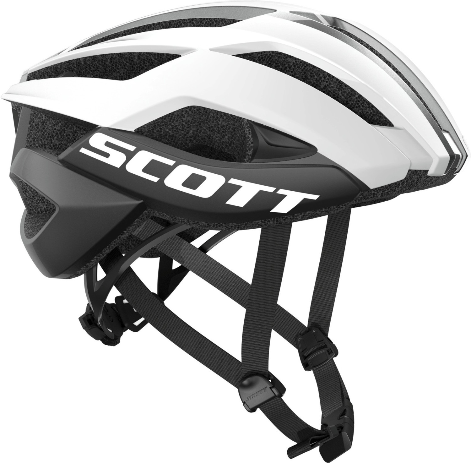 Scott ARX Plus blanc-noir