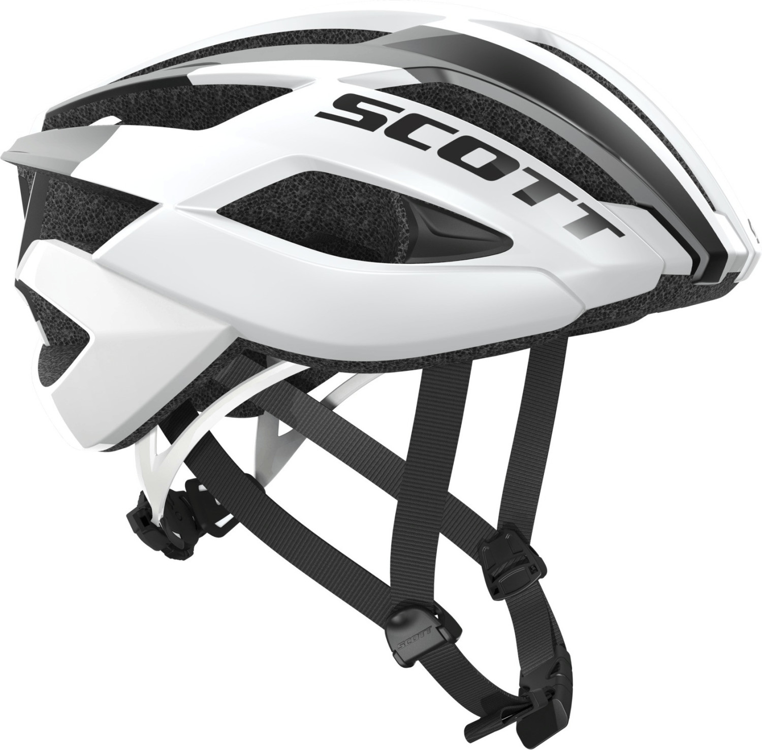 Scott Arx MTB Plus noir-blanc