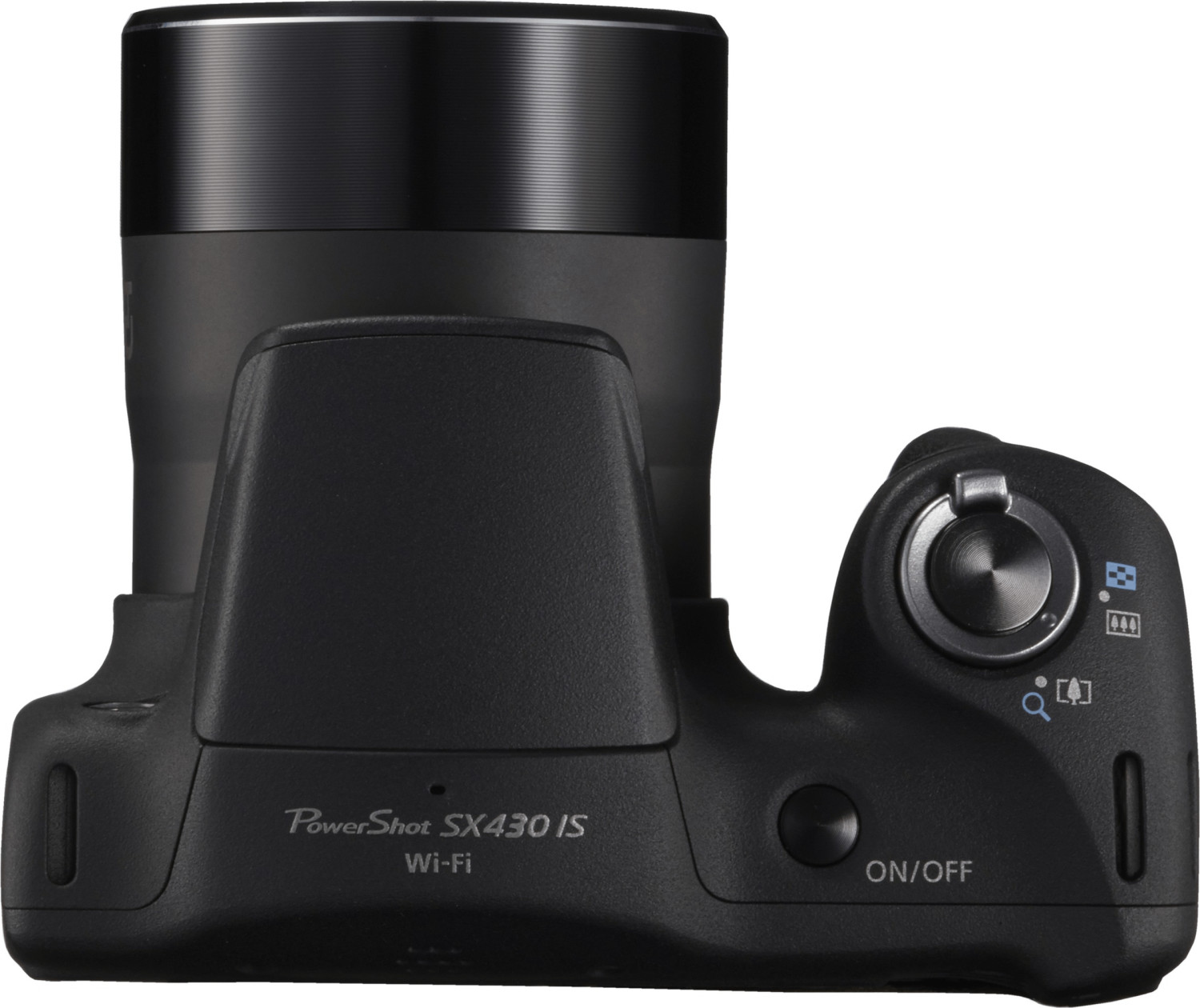 □CANON(キヤノン) PowerShot SX430 IS - カメラ