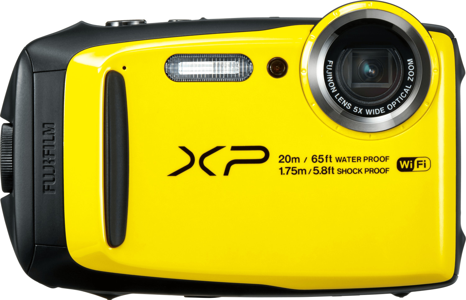 Fujifilm FinePix XP120 jaune