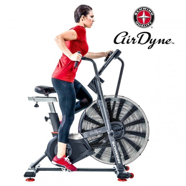 Airdyne cardio online