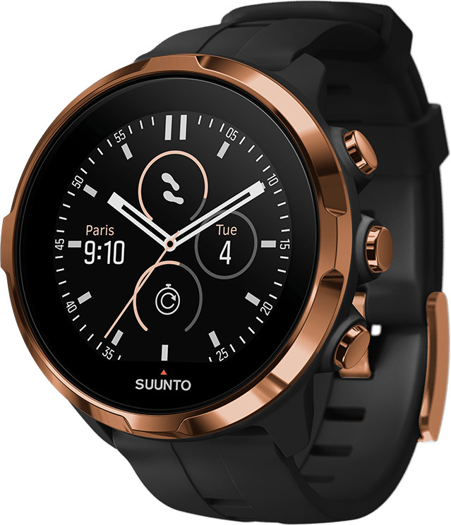 garmin 735xt vs suunto spartan sport