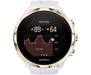 spartan sport wrist hr black