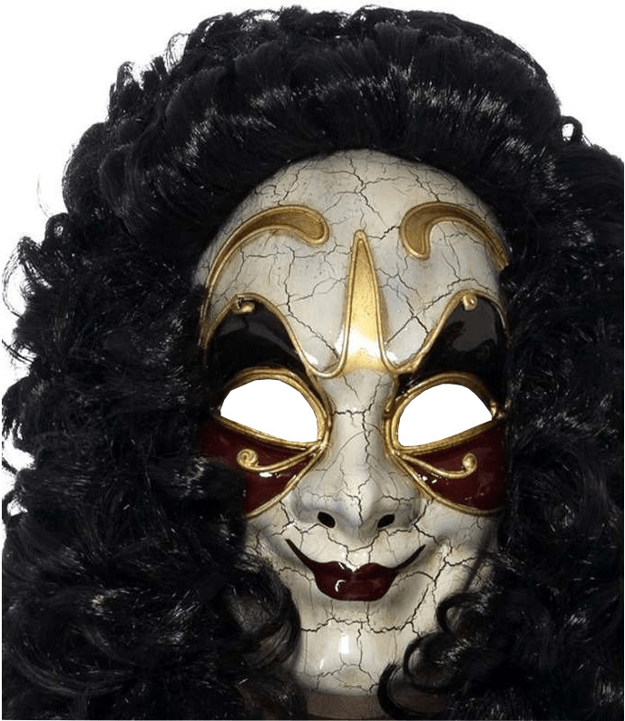 Smiffy's Masque séducteur vénitien