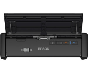 Epson Workforce DS-80W: scanner portatile A4 in OFFERTA su