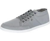 Boxfresh Schuhe coole Herren Echtleder High Top Sneaker mit Klett Braun Boxfresh Schuhe coole Herren Echtleder High Top Sneaker mit Klett Braun