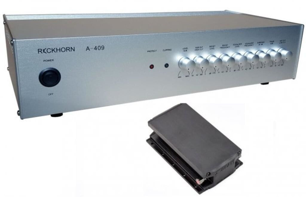 Reckhorn A-409