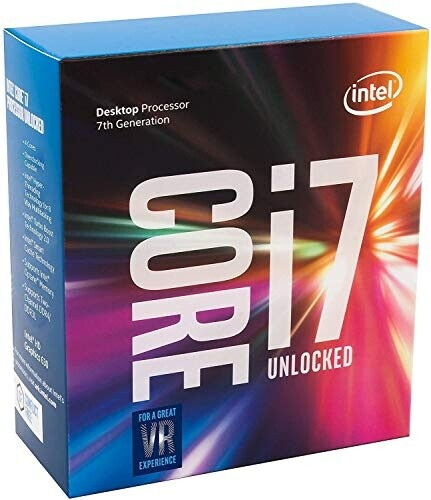 Intel Core i77700K a € 237,47 (oggi) Migliori prezzi e offerte su idealo