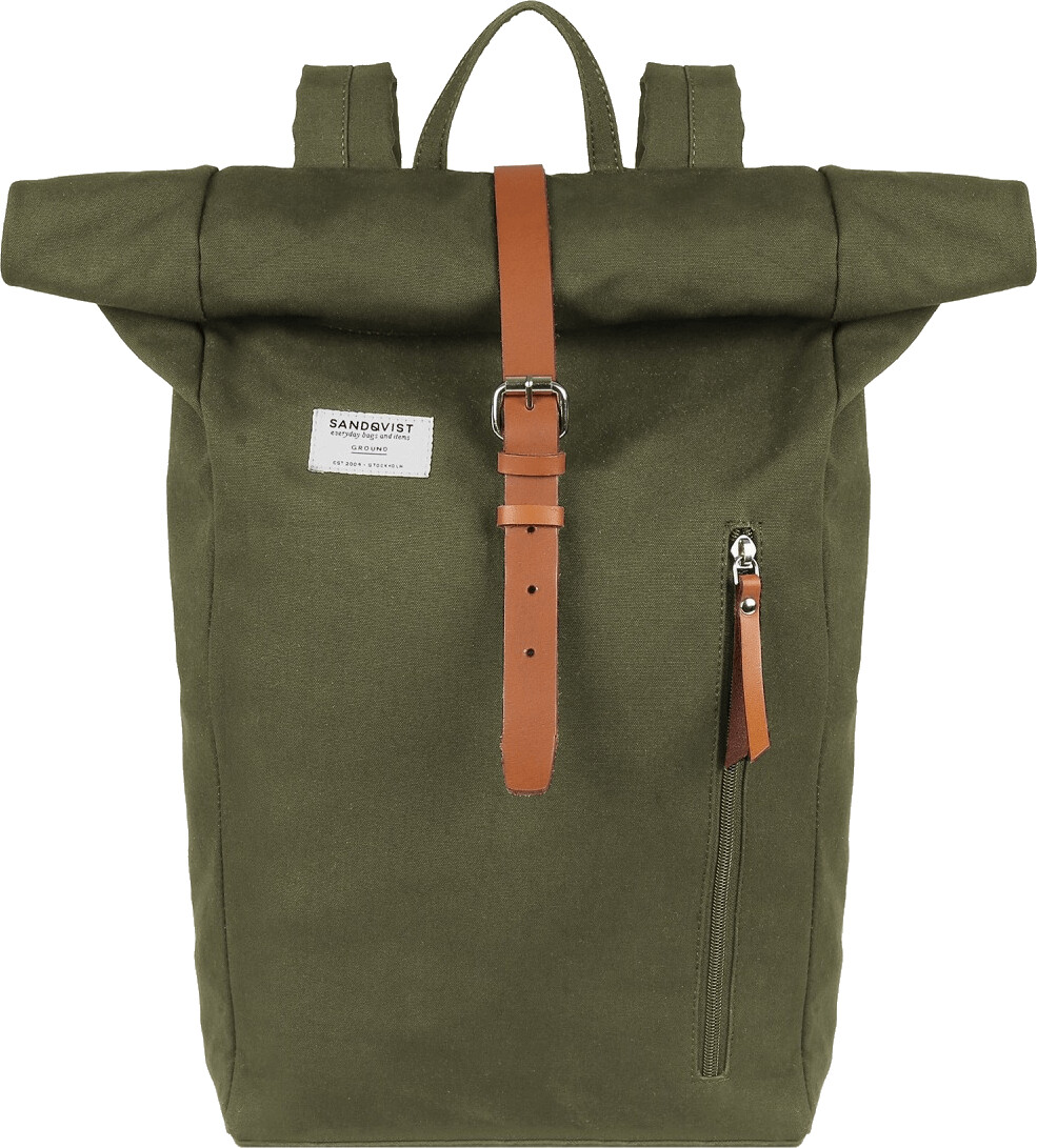 Sandqvist Dante olive green ab 69 95 Preisvergleich bei idealo