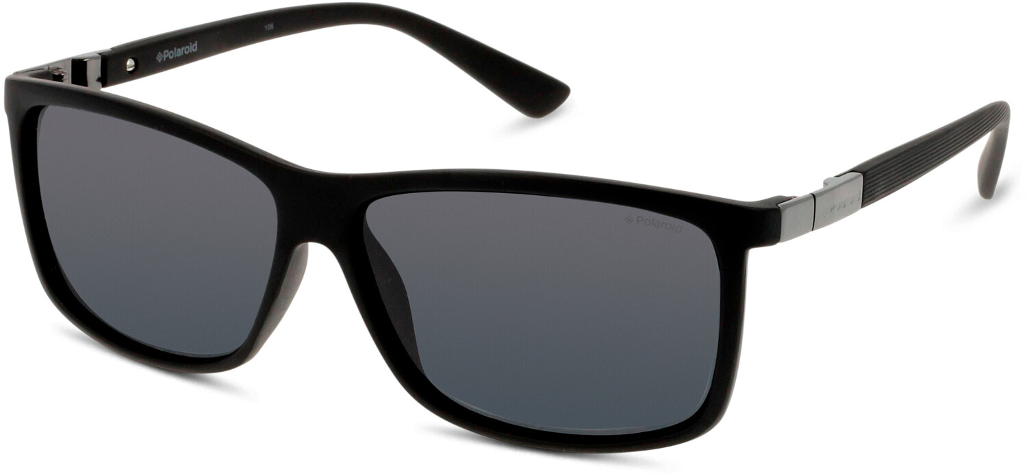 Polaroid P8346 A KIH Y2 (matt black/grey polarized)