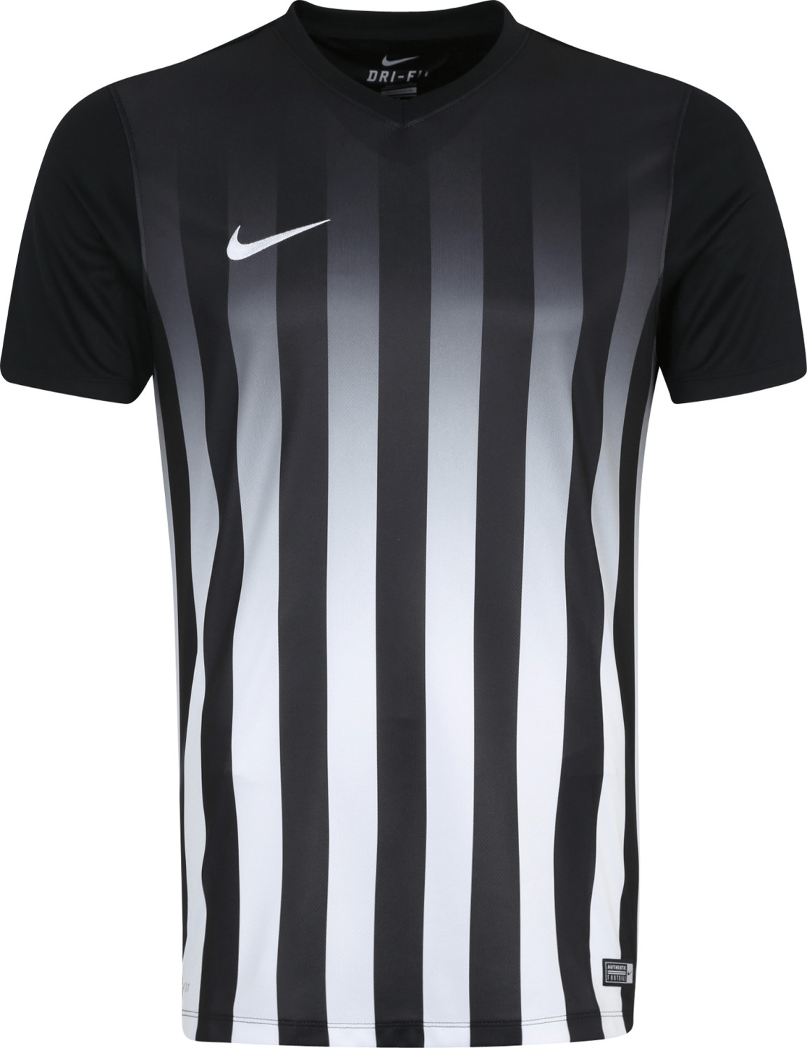 Nike Striped Division II Trikot black/white ab 14,95 ...
