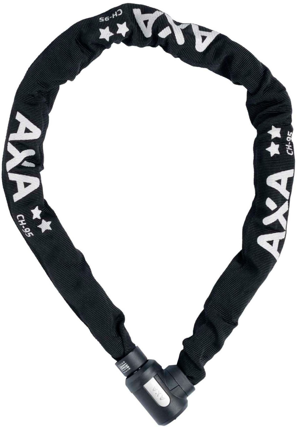 Axa-Basta Cherto 95 Compact (black)