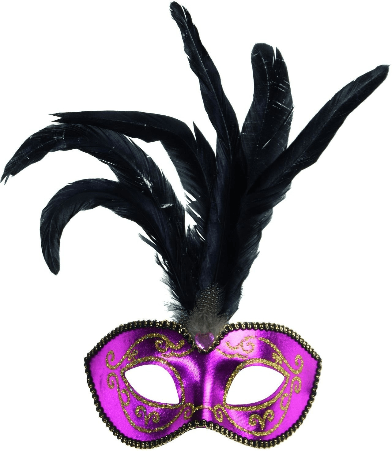 Widmann Masque vénitien rose