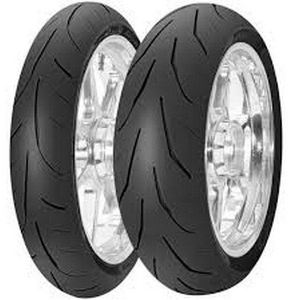 Avon 3D Ultra Xtreme AV82 AC2 180/55 R17 73W