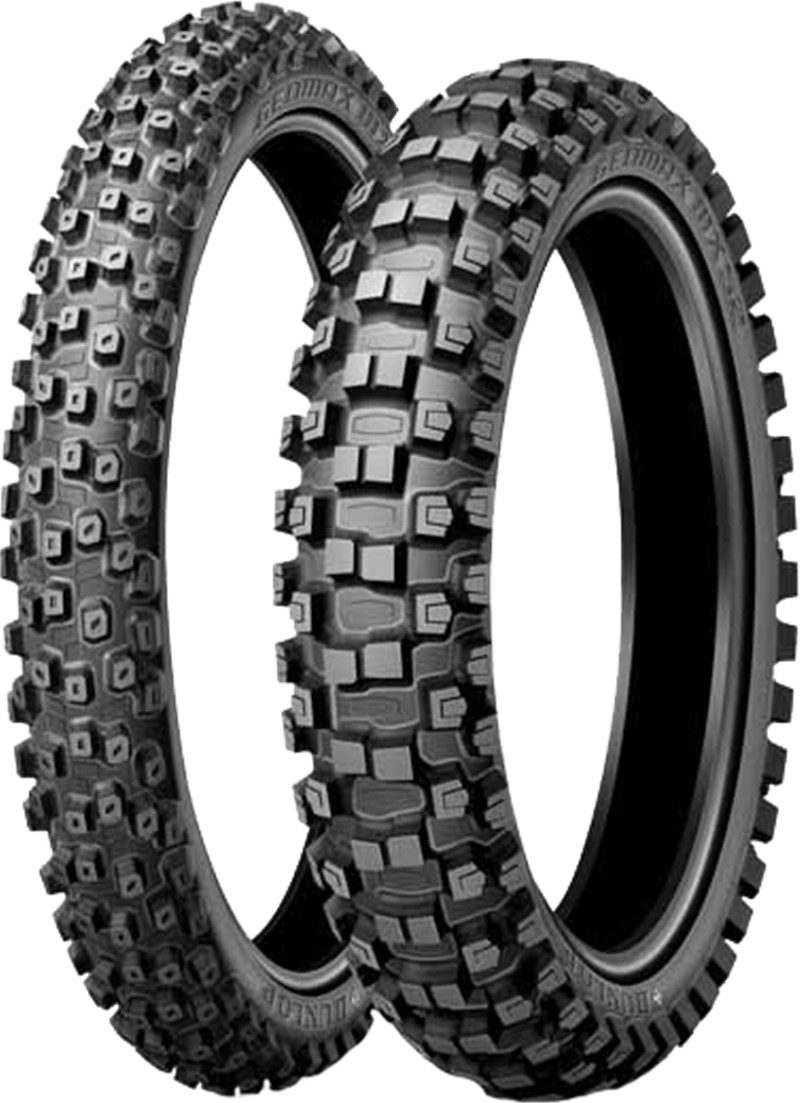 Dunlop Geomax MX52 100/100-18 59M