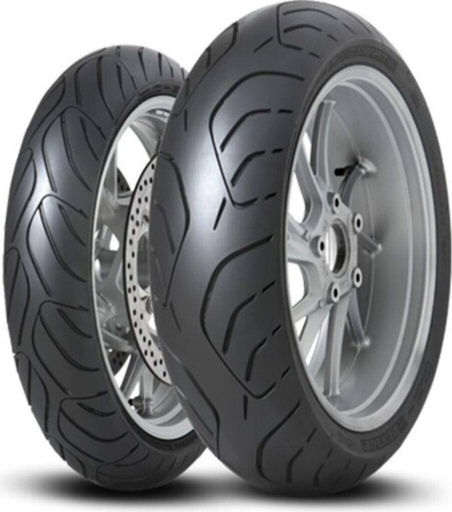 High Mileage Sport Touring Tire Dunlop Roadsmart 3 Motorcycle Rear