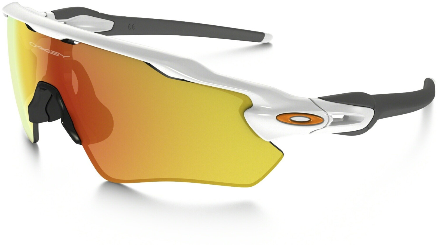 Oakley Radar EV Path OO9208 16 polished white fire iridium ab 109 00 Preisvergleich bei idealo